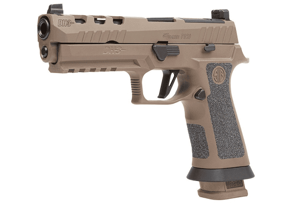 Pistole SIG SAUER P320-XFIVE DH3 9mm Para, Bild 2
