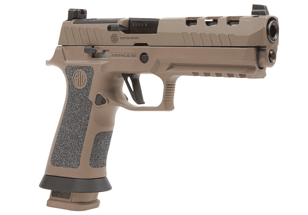 Pistole SIG SAUER P320-XFIVE DH3 9mm Para, Bild 3