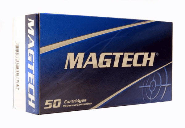 Revolverpatrone Magtech VM 10.2g .357 Mag. - VE 50 Schuss, Bild 1