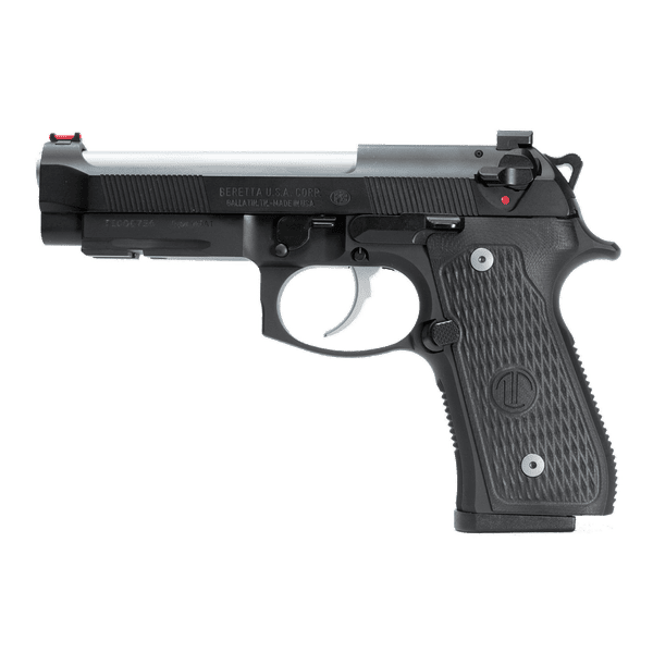 Pistole Beretta 92G ELITE LTT 9mm Para - SA/DA, Bild 1
