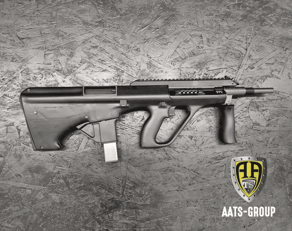 Selbstladekarabiner Steyr AUG Z-A3 9mm Para, Bild 1