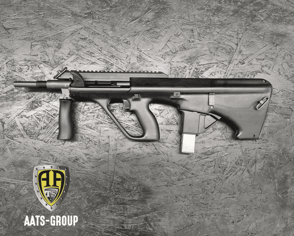 Selbstladekarabiner Steyr AUG Z-A3 9mm Para, Bild 2