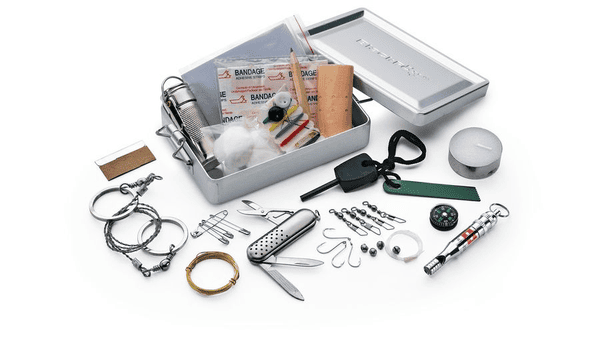 Survival Kit BLACKFOX, Bild 1
