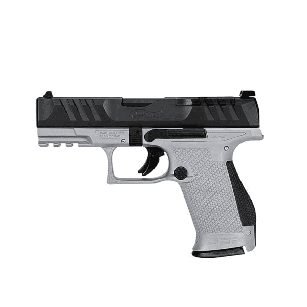 Pistole Walther PDP C 4" 9mm Para - Tungsten Grey, Bild 1