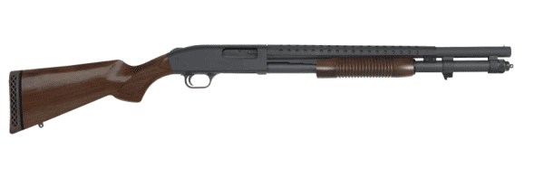 Vorderschaftrepetierflinte Mossberg 590 Retrograde 20" 12/76 - 8+1 Schuss, Bild 1