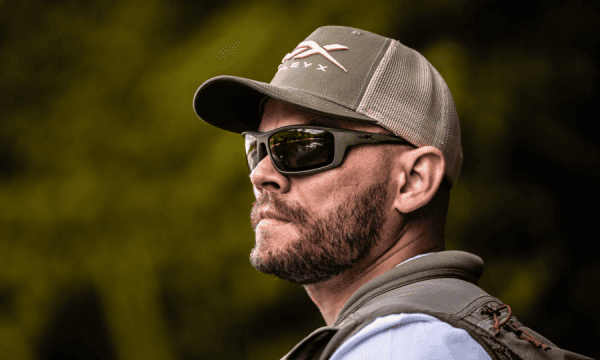 Cap WILEY X WX Snapback Cap - One Size - Grün/Tan, Bild 2