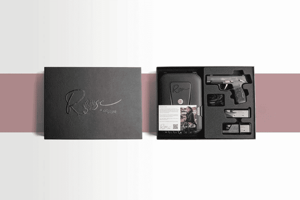 Pistole SIG SAUER P365-XL COMP ROSE 9mm Para, Bild 4