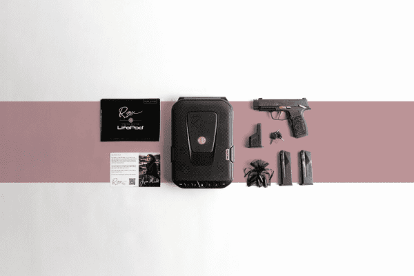 Pistole SIG SAUER P365-XL COMP ROSE 9mm Para, Bild 5