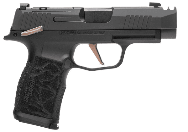 Pistole SIG SAUER P365-XL COMP ROSE 9mm Para, Bild 2