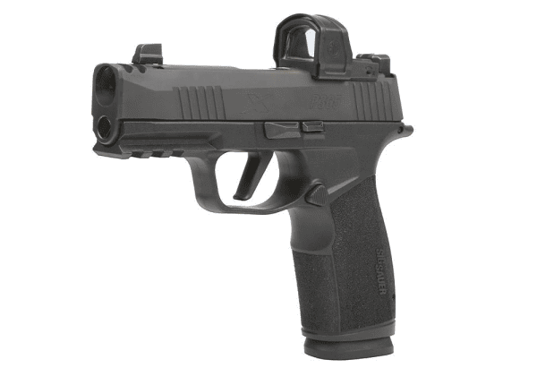 Pistole SIG SAUER P365-XMACRO 9mm Para - mit ROMEOZERO ELITE, Bild 3