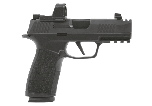 Pistole SIG SAUER P365-XMACRO 9mm Para - mit ROMEOZERO ELITE, Bild 2