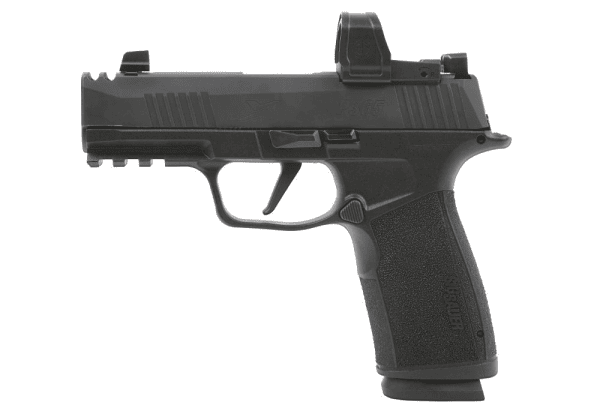 Pistole SIG SAUER P365-XMACRO 9mm Para - mit ROMEOZERO ELITE, Bild 1