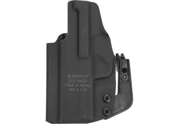 Holster SIG SAUER P365-XMACRO IWB BLACKPOINT TACTICAL HOLSTER - RH, Bild 3