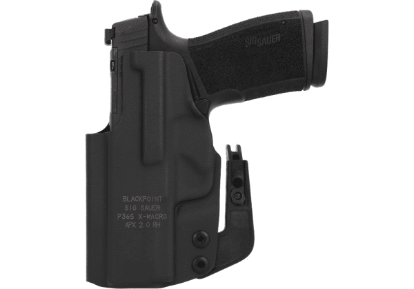 Holster SIG SAUER P365-XMACRO IWB BLACKPOINT TACTICAL HOLSTER - RH, Bild 1
