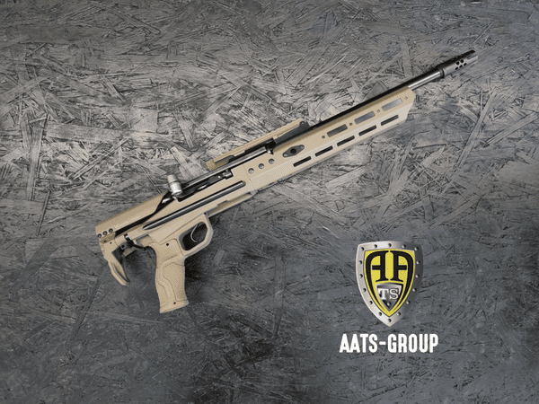 OCCASION Repetierbüchse W+F Karabiner 31 7.5x55 (GP11) - umgebaut von Wyssen Defence als K31 Scout Socom, Bild 1