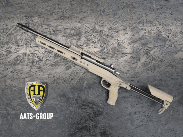 OCCASION Repetierbüchse W+F Karabiner 31 7.5x55 (GP11) - umgebaut von Wyssen Defence als K31 Scout Socom, Bild 3