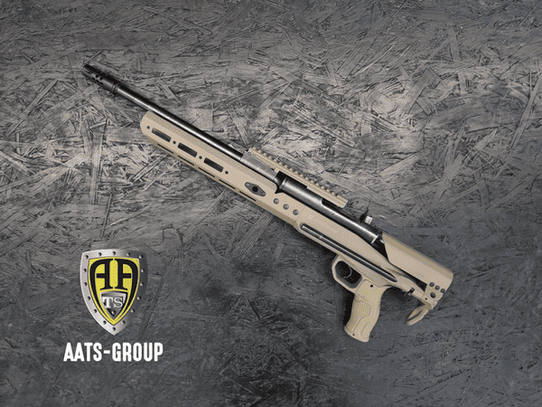 OCCASION Repetierbüchse W+F Karabiner 31 7.5x55 (GP11) - umgebaut von Wyssen Defence als K31 Scout Socom, Bild 2