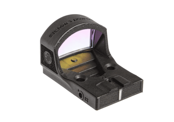 Reflexvisier SIG SAUER ROMEOZERO R 1X30MM (Trijicon RMR Footprint) - Circle/Dot, Bild 3