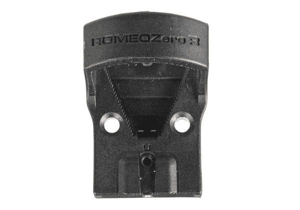 Reflexvisier SIG SAUER ROMEOZERO R 1X30MM (Trijicon RMR Footprint) - Circle/Dot, Bild 4