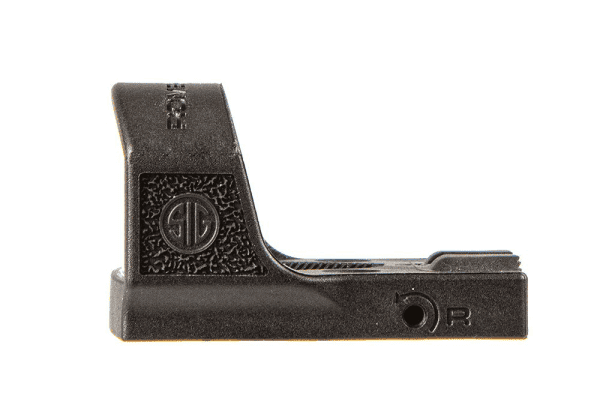 Reflexvisier SIG SAUER ROMEOZERO R 1X30MM (Trijicon RMR Footprint) - Circle/Dot, Bild 2