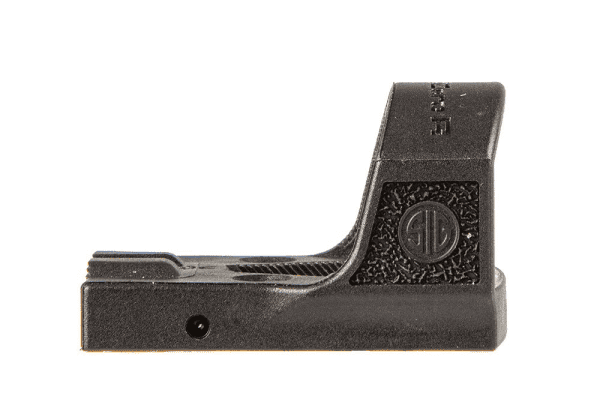 Reflexvisier SIG SAUER ROMEOZERO R 1X30MM (Trijicon RMR Footprint) - Circle/Dot, Bild 5