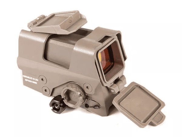 Rotpunkvisier SIG SAUER ROMEO8T 1x38 mm - Schwarz / FDE, Bild 3