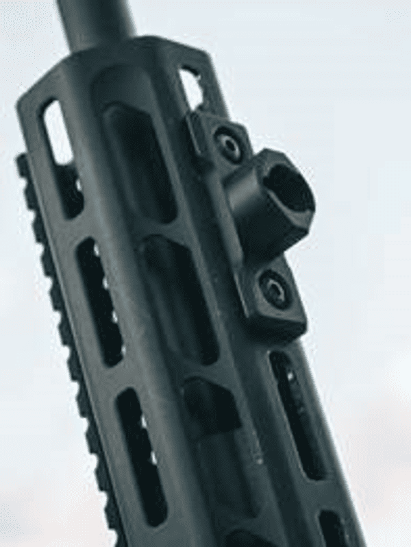 Bipod Sako mit M-LOK Adapter - 19-25 cm, Bild 2