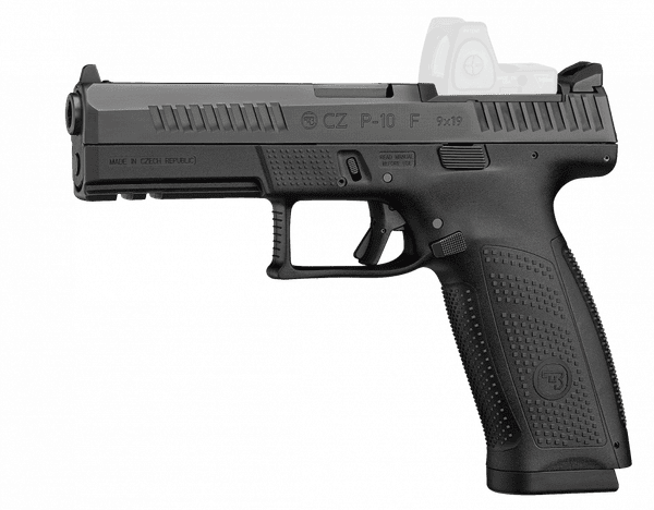 Pistole CZ P-10 F OR 9mm Para, Bild 1