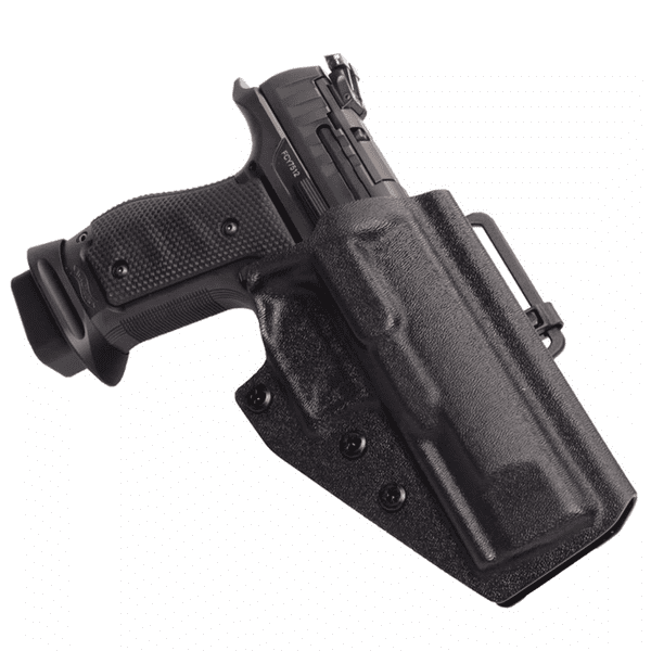 Kydex Holster für Walther PDP 5" - Rechtshand, Bild 1
