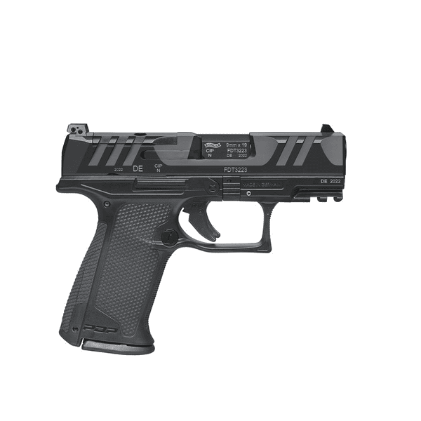 Pistole Walther PDP F-Series 3.5" 9mm Para, Bild 3