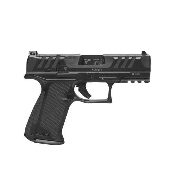 Pistole Walther PDP F-Series 4" 9mm Para, Bild 3