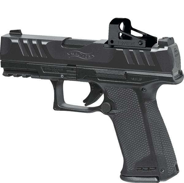 Pistole Walther PDP F-Series 4" 9mm Para - Set mit Shield RMSd, Bild 2