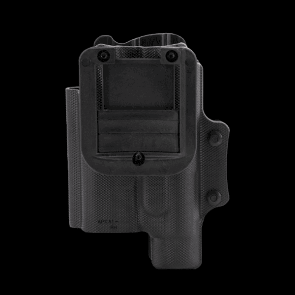 Holster Ghost Civilian FS für GLOCK 17/19/20/22/23 Gen4/5 mit Lampe TRL1/X200/X300 inkl. Paddle Modul, Bild 3