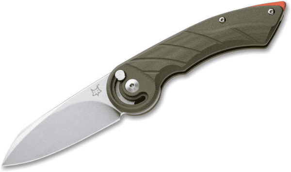Klappmesser FOX KNIVES RADIUS - OD Green, Bild 1