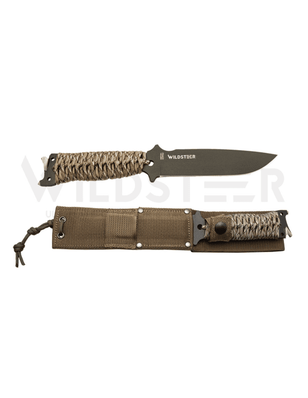 Messer WILDSTEER KRS, Bild 1