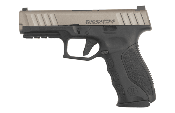 Pistole Stoeger STR-9 9mm Para - Stainless, Bild 1