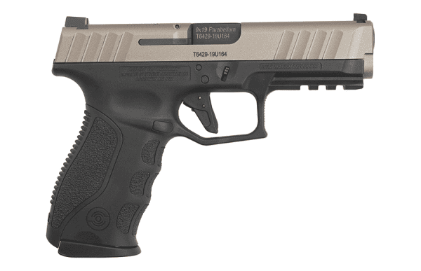 Pistole Stoeger STR-9 9mm Para - Stainless, Bild 2