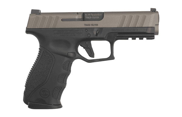 Pistole Stoeger STR-9 9mm Para - Tungsten, Bild 2