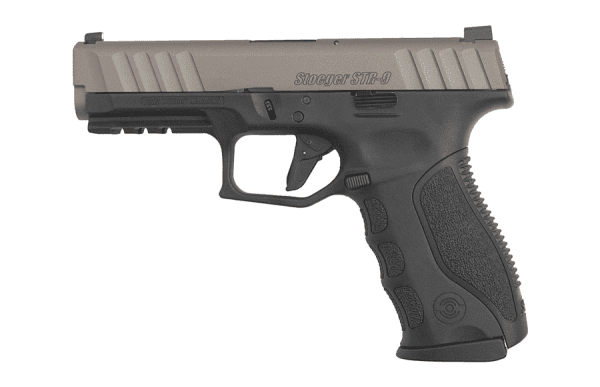 Pistole Stoeger STR-9 9mm Para - Tungsten, Bild 1