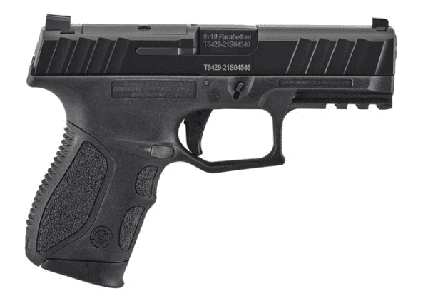 Pistole Stoeger STR-9C Compact Optic Ready 9mm Para, Bild 1