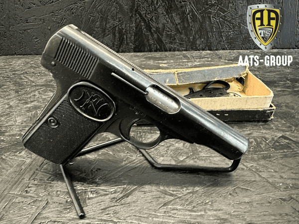 OCCASION Pistole FN 1910 7.65mm Browning - Zustand 2, Bild 2