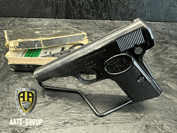 OCCASION Pistole FN 1910 7.65mm Browning - Zustand 2, Bild 1