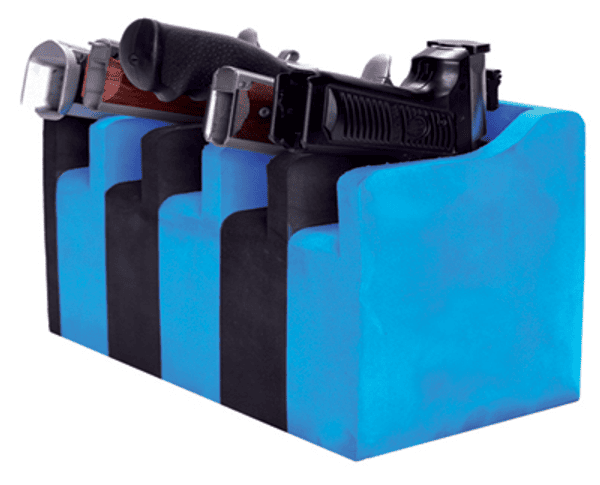 Tactical Range Backpack GPS für 5 Faustfeuerwaffen, Bild 4