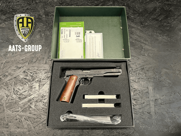 OCCASION Pistole Remington 1911 R1 10mm Auto - Zustand 1, Bild 3