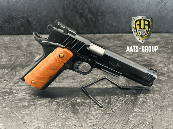 OCCASION Pistole Remington 1911 R1 10mm Auto - Zustand 1, Bild 2