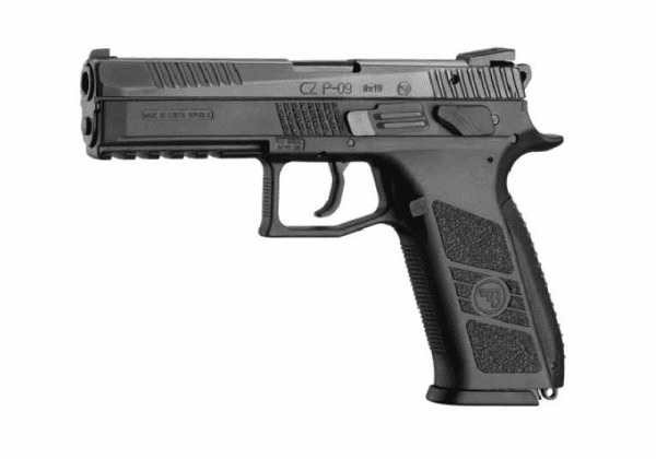 Pistole CZ P-09 9mm Para, Bild 1