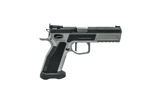 Pistole Phoenix Drake Standard SA OR LPA 9mm Para - Duotone, Bild 2