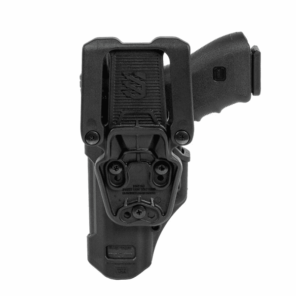Duty Holster Blackhawk T-Series Level 3 L3D, Bild 4