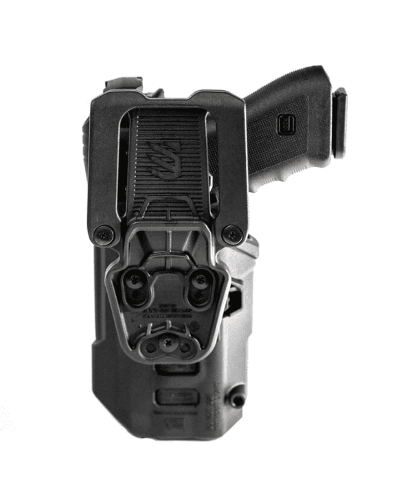 Duty Holster Blackhawk T-Series Level 3 L3D - mit Waffenlicht, Bild 3