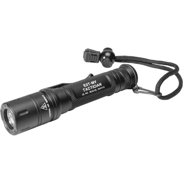 Taschenlampe SureFire E2T MaxVision Tactician - 800 Lumen, Bild 1